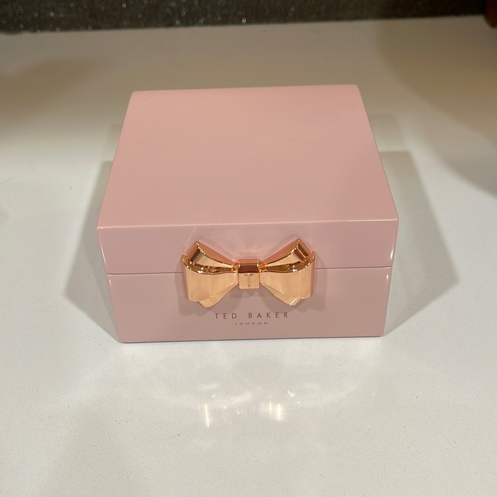 Ted Baker Jewelry Box